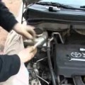 Ремонт систем и узлов автомобиля Toyota Corolla