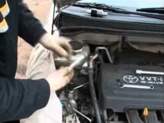 Ремонт систем и узлов автомобиля Toyota Corolla