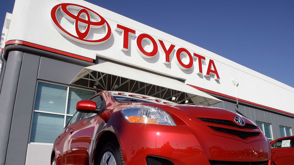Toyota остается самой дорогой автомобильной маркой в мире
