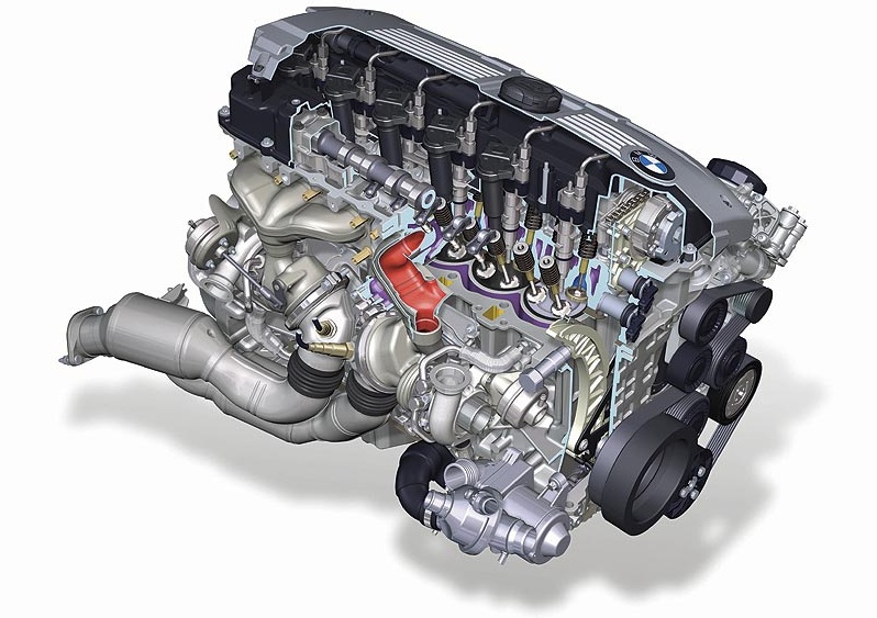 Следующая Toyota Corolla будет оснащаться двигателями BWM