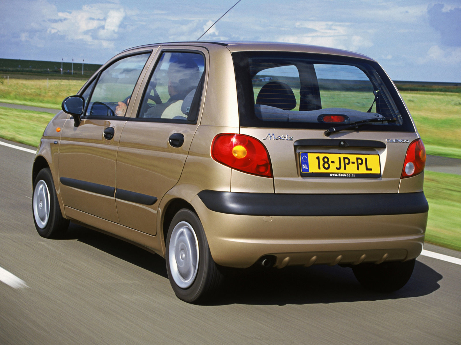 Замена масла в АКПП Daewoo Matiz при ремонте и обслуживании: пошаговая инструкция