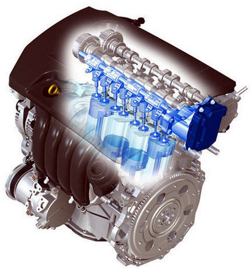 Что такое клапан VVTi на Toyota: принцип и режим работы, устройство клапана
