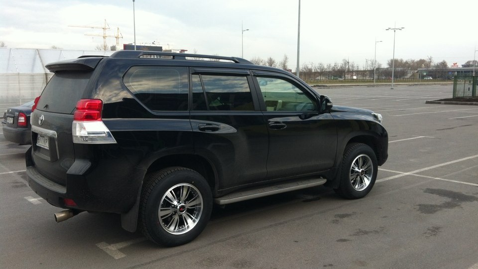 Тойота прадо расход бензина: Тойота Ленд Крузер Прадо, характеристики и ...