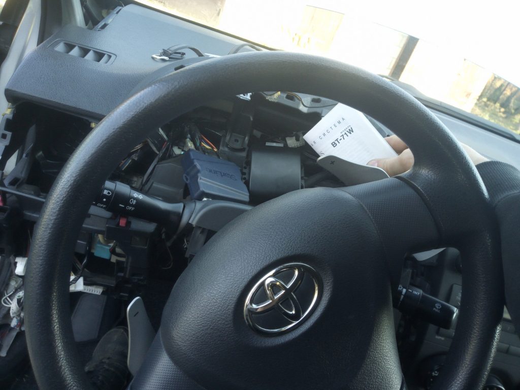 Предохранители и реле Toyota Corolla 150
