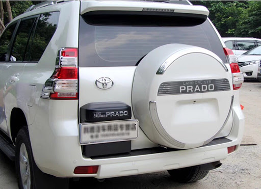 Toyota Land Cruiser Prado 2.7, 3.0, 4.0 расход топлива на 100 км