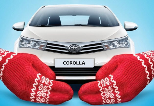 Toyota Corolla не заводится: нахождение причины и решение проблемы