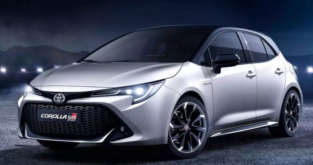 Toyota Corolla 2021: перспективная модель с новым кузовным и интерьерным дизайном