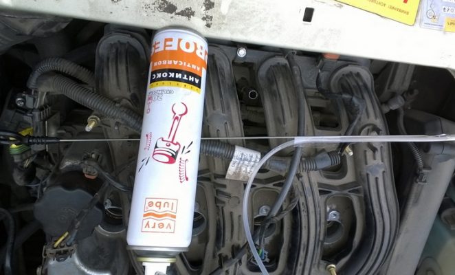 Как правильно раскоксовать двигатель своими руками, пошаговая инструкция