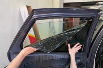 Тонирование стекол автомобиля: правила, допуски и штрафы за нарушения