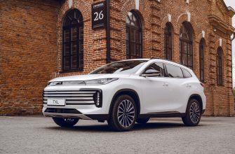 Автомобили EXEED: современный подход к комфорту и технологиям Автомобили EXEED